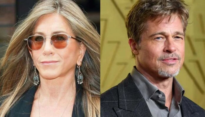 Jennifer Aniston to co-star Brad Pitt after healing past wounds?