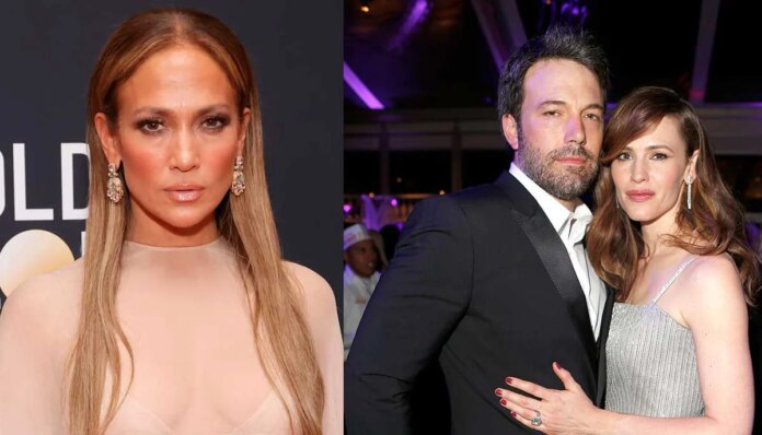 Jennifer Lopez posts heartfelt message after Affleck, Garner Easter reunion