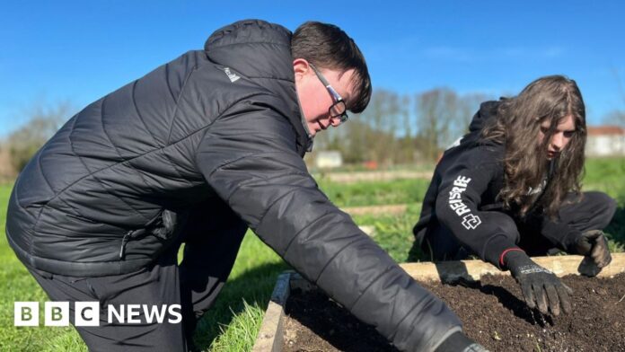 Jersey students learn about nature in new GROW programme