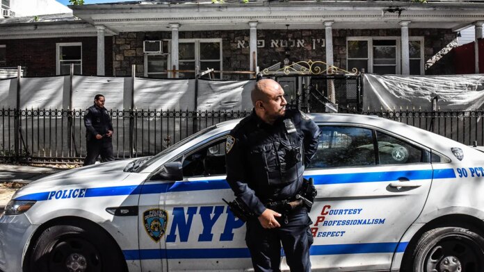 Jewish communities on high alert as Passover begins amid rising security threats nationwide