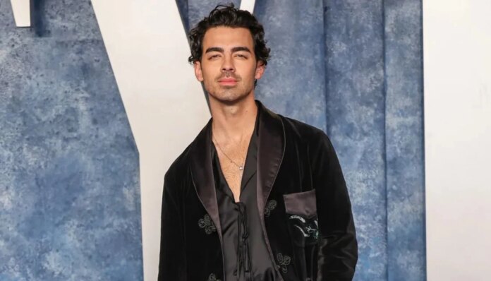 Joe Jonas gives rare comment on how career ‘took away from family’ 