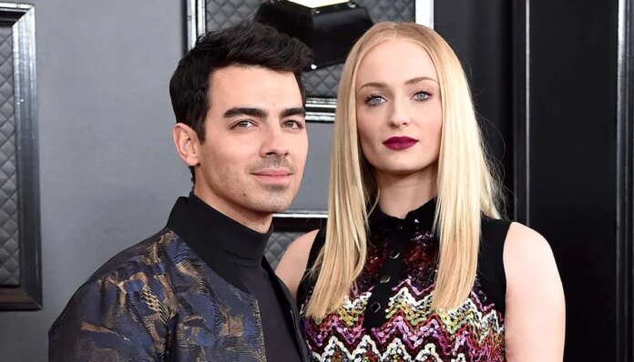 Joe Jonas shares candid glimpse into parenthood with Sophie Turner
