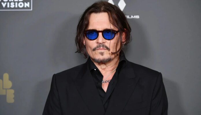 Johnny Depp drew inspiration for own brand's bottles from personal life