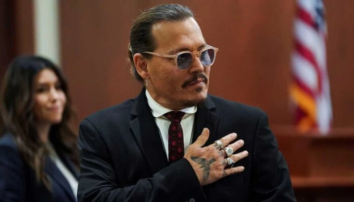 Johnny Depp's Trump 'prophecy' leaves fans divided 