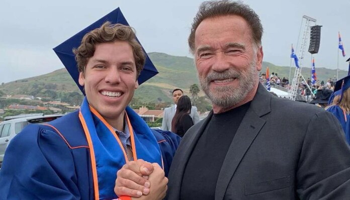 Joseph Baena shares how Arnold Schwarzenegger sparked his love for bodybuilding: 'I fell in love'