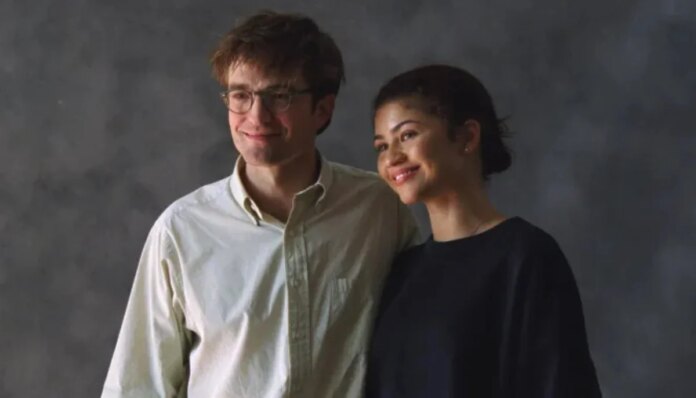 Journalist asks Zendaya and Robert Pattinson a ‘ridiculous' question