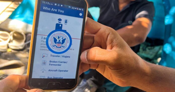 Judge orders Trump administration to restore legal status of migrants allowed into U.S. through Biden-era phone app