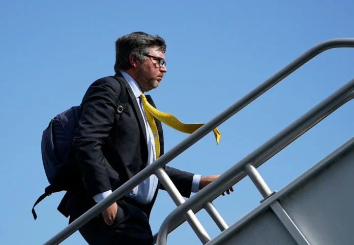 Justice Department settles with IBM over alleged DEI practices