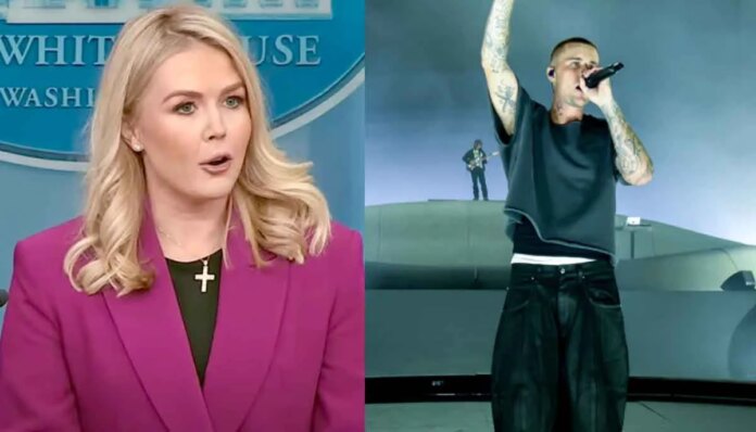 Justin Bieber deported? Karoline Leavitt drops Coachella video amid rumors 