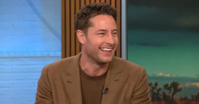 Justin Hartley talks season 3 finale of 