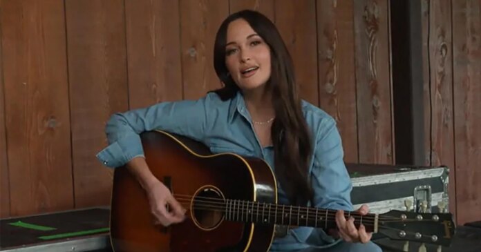 Kacey Musgraves on 