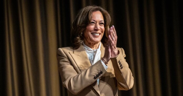 Kamala Harris confirms she might run for president again: 'I'm thinking about it'