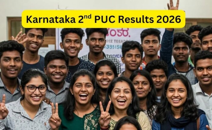 Karnataka 2nd PUC Result 2026: KSEAB Declares Result At karresults.nic.in. Here's How To Check