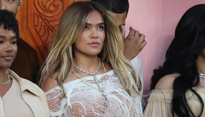 Karol G admits 'my team would kill' her: Here's what she means   