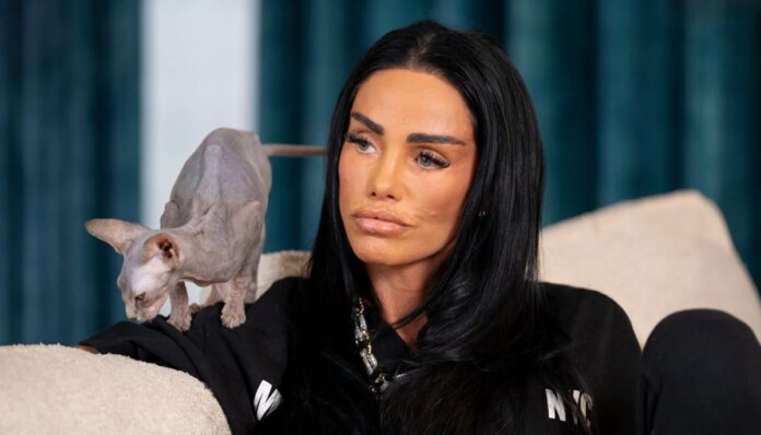 Katie Price comes under fire over ‘animal welfare’ neglect once again