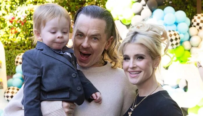 Kelly Osbourne shares sweet family moment post Sid Wilson split