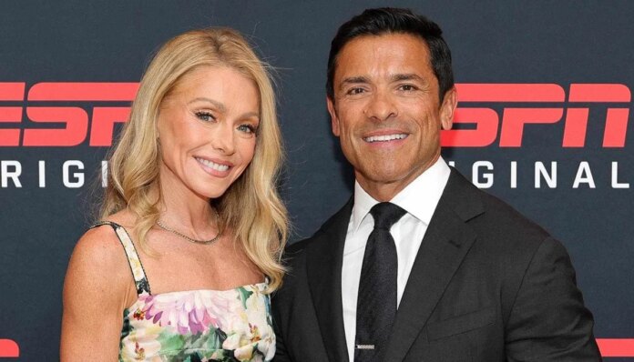 Kelly Ripa, Mark Consuelos spill bedroom truth 
