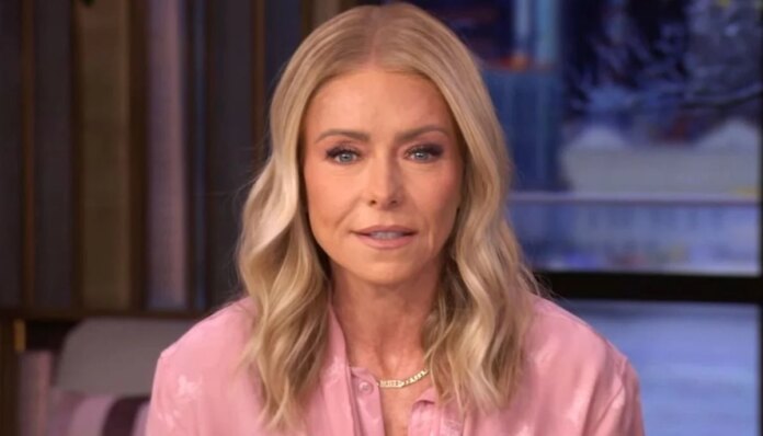 Kelly Ripa makes bombshell confession about pregnancy after 23 years