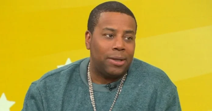 Kenan Thompson reflects on his career as he discusses his new children's book 