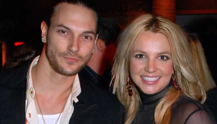 Kevin Federline reacts as ex-wife Britney Spears voluntarily enters rehab  