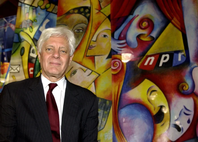 Kevin Klose, who reported behind the Iron Curtain and led NPR, dies at 85