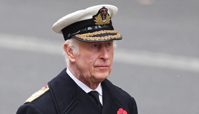 King Charles won't speak this year, Palace announces