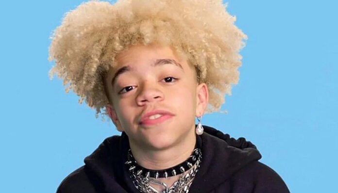 King Harris arrested wearing Pikachu onesie