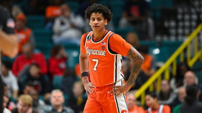 Kiyan Anthony returning to Syracuse for sophomore season