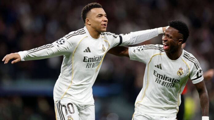 Kylian Mbappé return not a problem for Real Madrid - Arbeloa