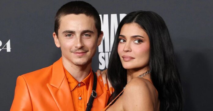 Kylie Jenner names her favorite Timothee Chalamet movie: 'Pretty perfect'