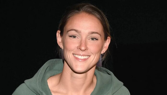 Kylie Kelce explains why she doesn't like losing control