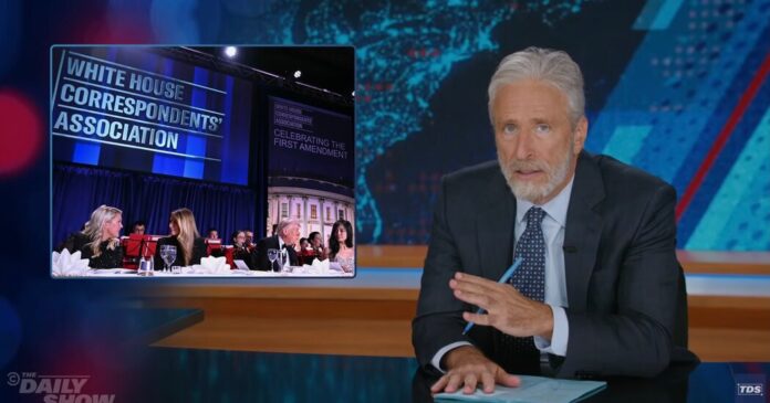 Late Night Downloads the White House Correspondents’ Dinner