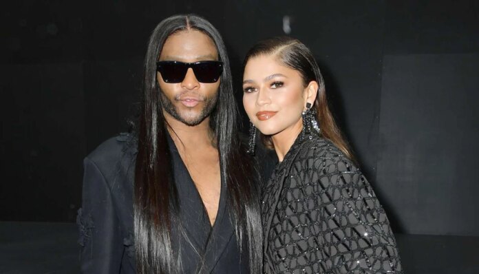 Law Roach shares insights about Zendaya's approach to 'method dressing'