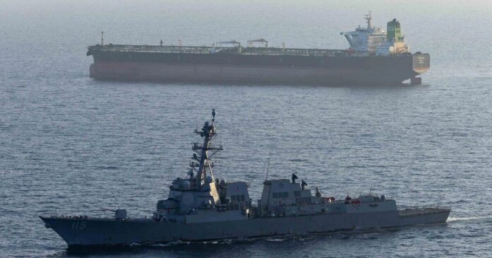 Live Updates: Iran war and Strait of Hormuz stuck in limbo as Trump mulls latest Iranian offer
