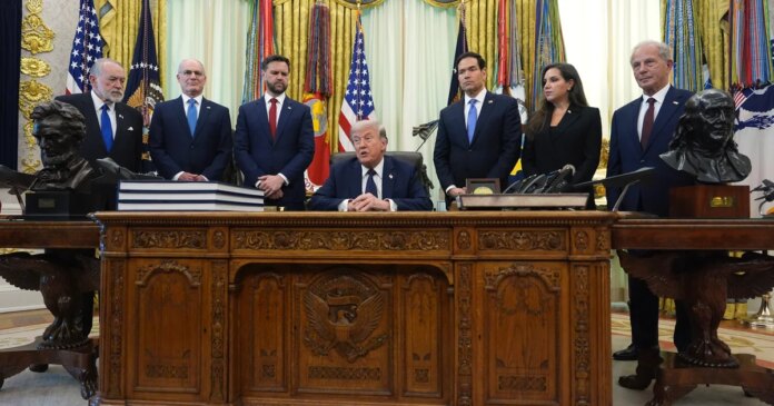 Live Updates: Israel-Lebanon ceasefire extended by 3 weeks following White House peace talks, Trump says