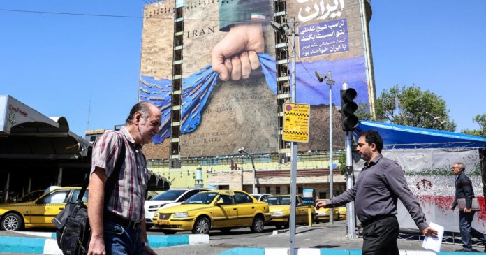 Live Updates: Trump says Iran war 