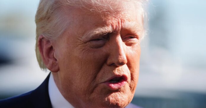 Live Updates: Trump says U.S. will blockade ships in Strait of Hormuz after no deal reached in marathon peace talks session with Iran