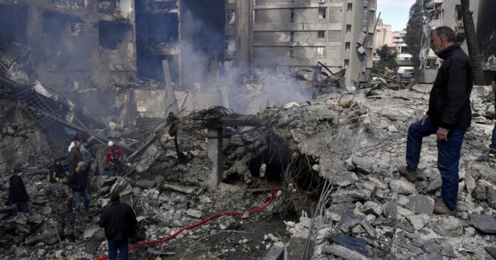 Live Updates: Trump threatens Iran as dispute over Israel's war in Lebanon casts doubt on ceasefire