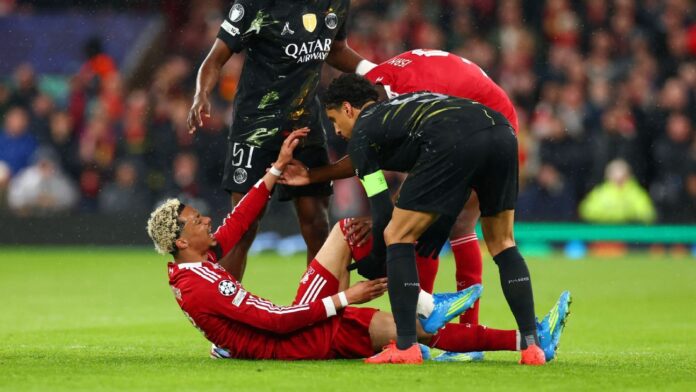 Liverpool's Hugo Ekitike ruptures Achilles, to miss World Cup - sources