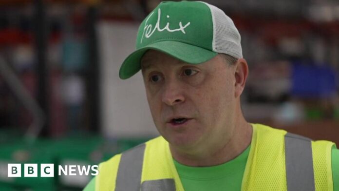 London charity 'feels the pinch' of higher energy and fuel prices