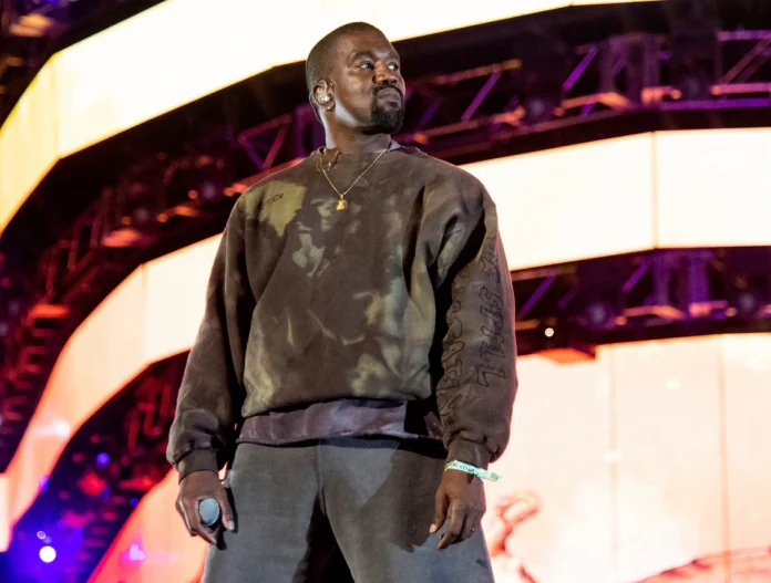 London music festival canceled after Britain bans headliner Kanye West 