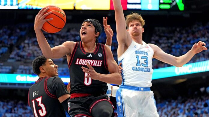 Louisville freshman Mikel Brown Jr. to declare for NBA draft