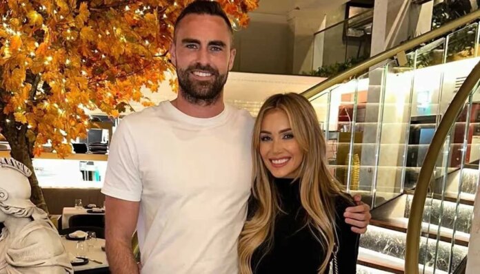 Love Island's Laura Anderson takes cryptic swipe at ex Clark Robertson after split