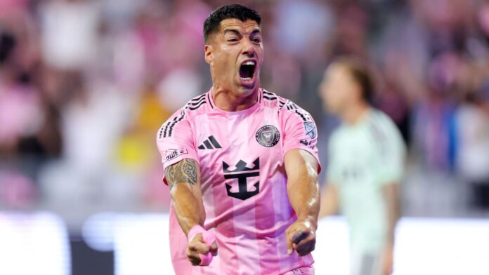 Luis Suárez, 39, open to Uruguay return ahead of World Cup