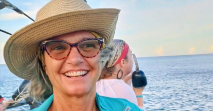 Lynette Hooker was concerned about husband Brian in messages to friend: 