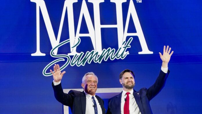 MAHA at odds with Trump over Supreme Court's glyphosate case, farm bill