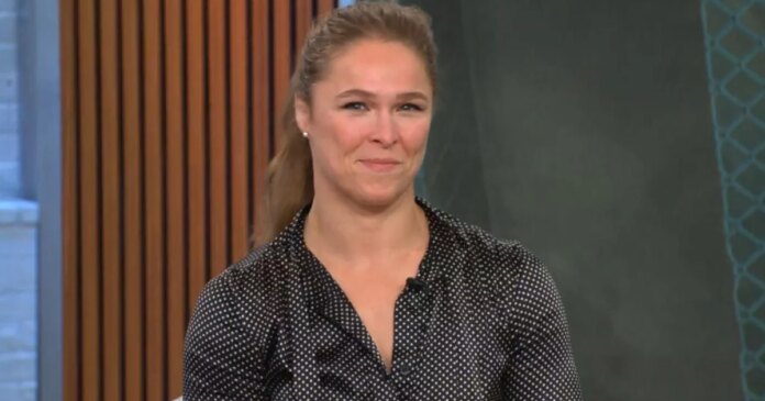 MMA legend Ronda Rousey on her return and upcoming historic fight