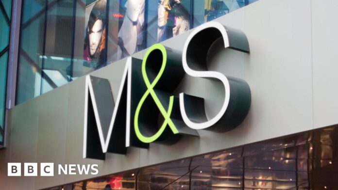 M&S boss calls for more action on crime and abuse of staff