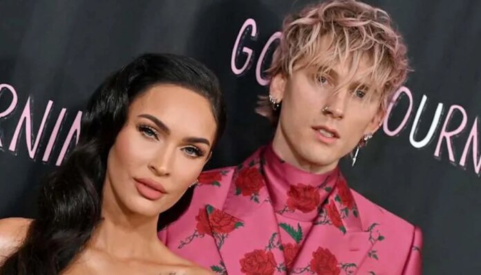 Machine Gun Kelly using 'co-parenting' with Megan Fox to rekindle romance?
