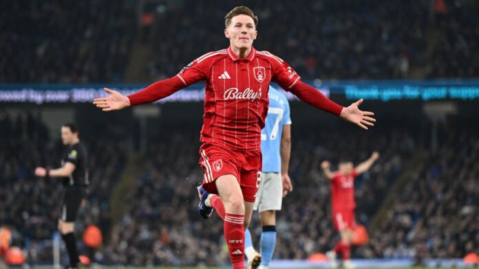 Man United won't enter Elliot Anderson bidding war with Man City - sources